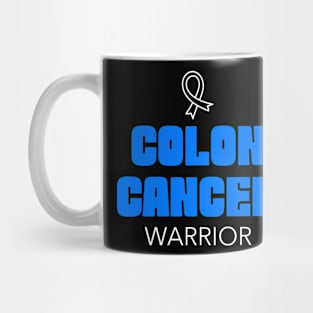 Colon Cancer Awareness Mug